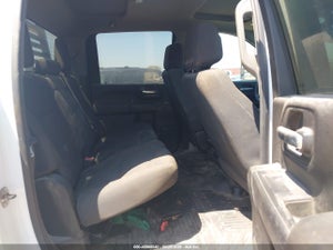 2020 CHEVROLET SILVERADO 2500HD