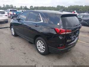 2024 CHEVROLET EQUINOX AWD LT
