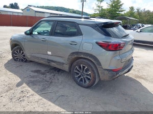 2026 CHEVROLET TRAILBLAZER AWD ACTIV