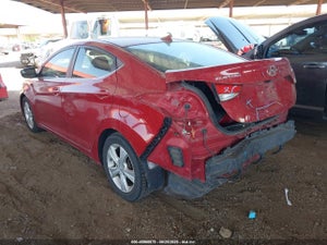 2016 HYUNDAI ELANTRA VALUE EDITION