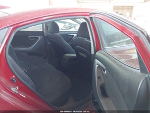 2016 HYUNDAI ELANTRA VALUE EDITION