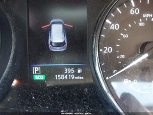2020 NISSAN ROGUE S INTELLIGENT AWD