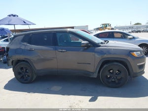 2019 JEEP COMPASS ALTITUDE 4X4