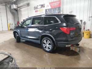 2017 HONDA PILOT EX