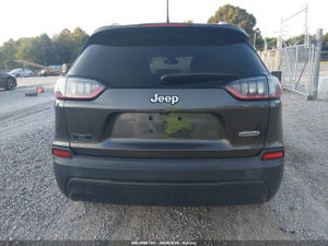 2019 JEEP CHEROKEE LATITUDE PLUS FWD