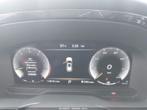 2022 INFINITI QX60 LUXE