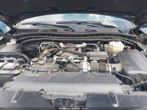 2017 NISSAN ARMADA PLATINUM/SL/SV