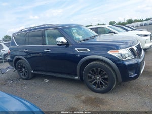 2017 NISSAN ARMADA PLATINUM/SL/SV