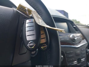 2017 NISSAN ARMADA PLATINUM/SL/SV