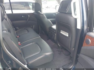 2017 NISSAN ARMADA PLATINUM/SL/SV