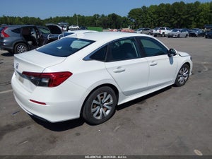 2022 HONDA CIVIC LX
