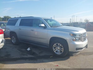 2019 CHEVROLET SUBURBAN LT