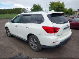 2019 NISSAN PATHFINDER SL