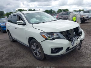 2019 NISSAN PATHFINDER SL