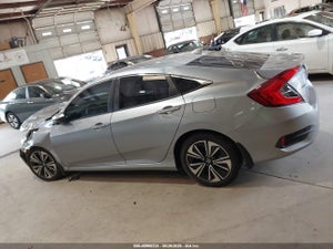 2016 HONDA CIVIC EX-T