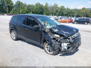 2017 FORD ESCAPE S