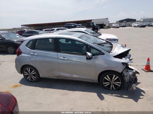 2018 HONDA FIT EX