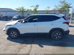 2021 KIA SELTOS EX