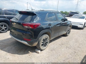2023 CHEVROLET TRAILBLAZER AWD LT