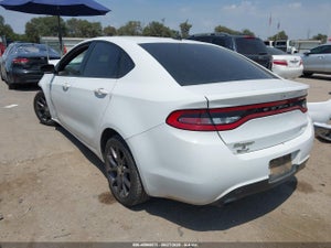 2016 DODGE DART SXT