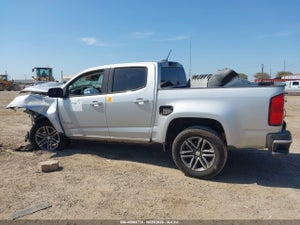 2019 CHEVROLET COLORADO WT