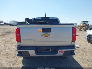2019 CHEVROLET COLORADO WT