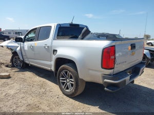 2019 CHEVROLET COLORADO WT