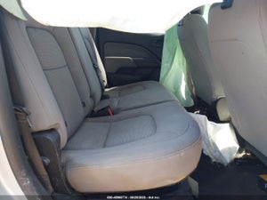 2019 CHEVROLET COLORADO WT