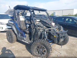 2020 POLARIS GENERAL XP 1000 DELUXE RIDE COMMAND