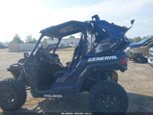 2020 POLARIS GENERAL XP 1000 DELUXE RIDE COMMAND