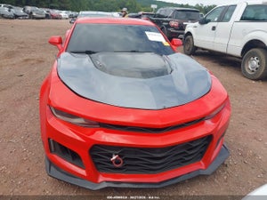 2016 CHEVROLET CAMARO 2SS