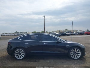 2018 TESLA MODEL 3 LONG RANGE/MID RANGE