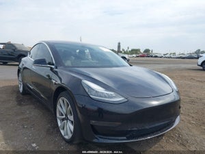 2018 TESLA MODEL 3 LONG RANGE/MID RANGE