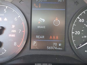 2024 NISSAN ALTIMA S FWD