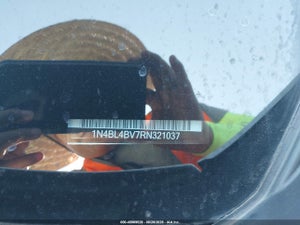 2024 NISSAN ALTIMA S FWD