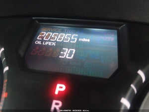 2016 HONDA ODYSSEY LX