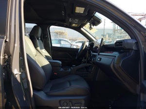 2025 TOYOTA 4RUNNER HYBRID TRD PRO