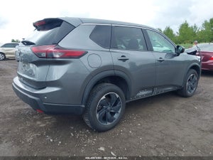 2024 NISSAN ROGUE SV INTELLIGENT AWD