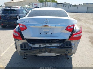 2017 NISSAN ALTIMA 2.5 S