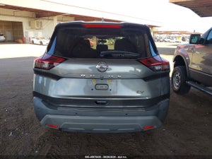 2021 NISSAN ROGUE SV FWD