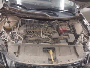2021 NISSAN ROGUE SL FWD