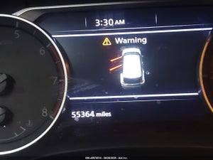 2021 NISSAN ROGUE SL FWD