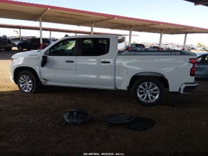 2024 CHEVROLET SILVERADO 1500 2WD  SHORT BED CUSTOM