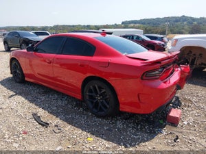 2020 DODGE CHARGER GT RWD