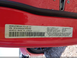2020 DODGE CHARGER GT RWD