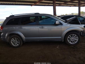 2017 DODGE JOURNEY SXT