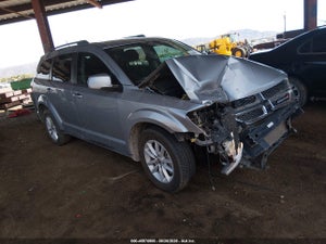 2017 DODGE JOURNEY SXT