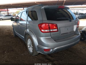 2017 DODGE JOURNEY SXT