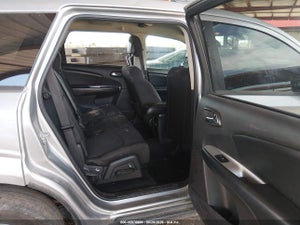 2017 DODGE JOURNEY SXT