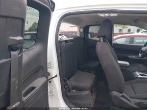 2021 CHEVROLET COLORADO 2WD  LONG BOX LT